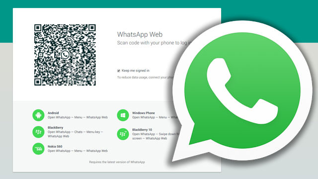 Whatsapp web 
