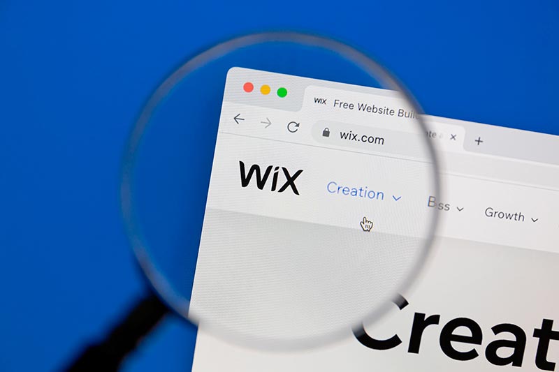 wix optimisation seo