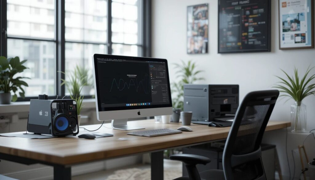 bureau informatique