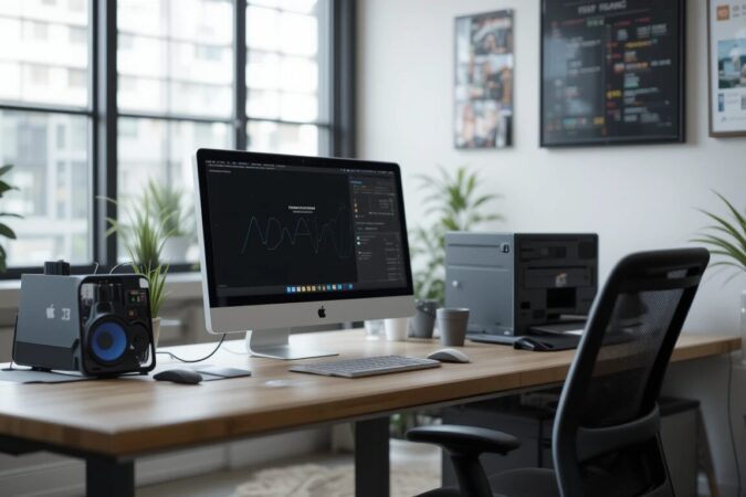 bureau informatique