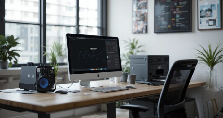 bureau informatique