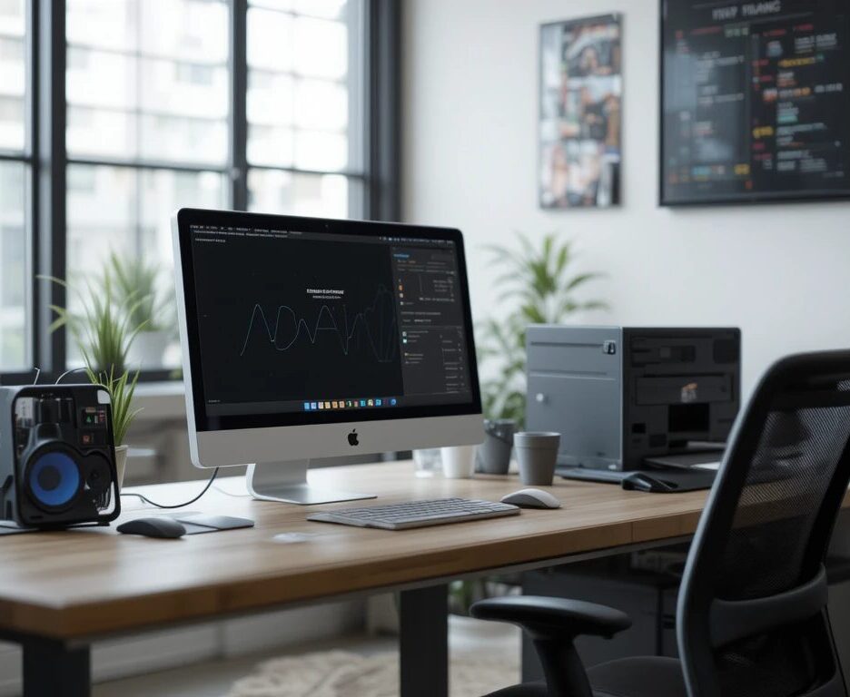 bureau informatique